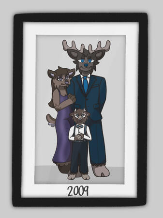 the Corbett&#39;s in 2009