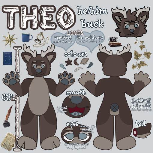 ref sheet!
